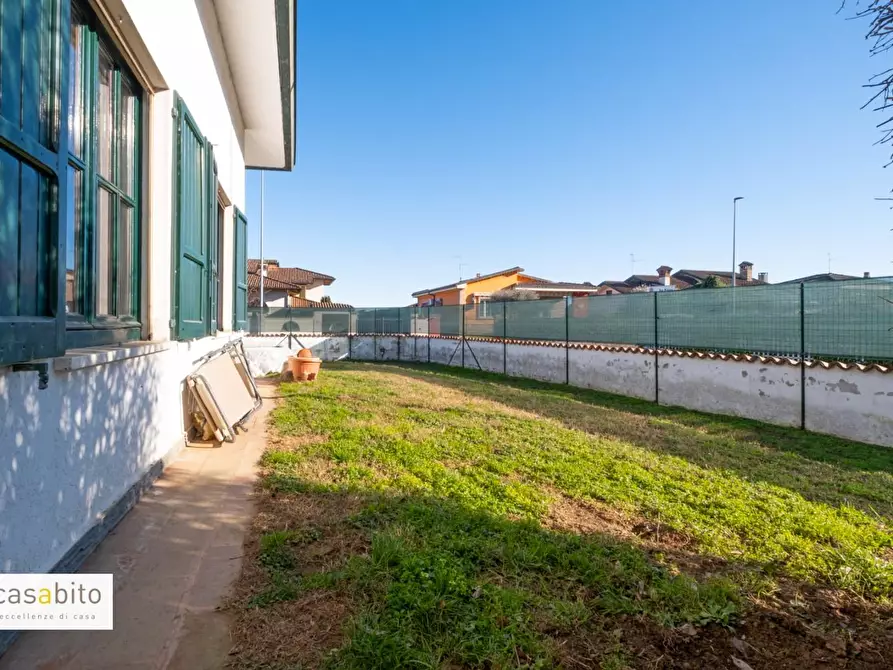 Immagine 28 di Villa in vendita  a Bagnolo Cremasco