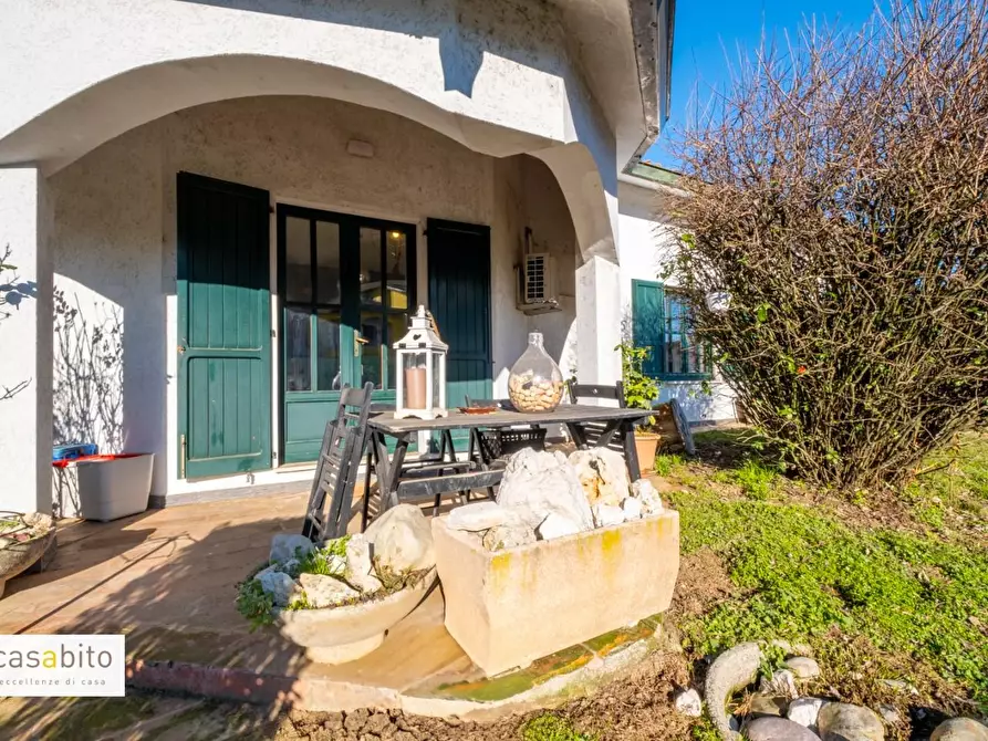 Immagine 26 di Villa in vendita  a Bagnolo Cremasco