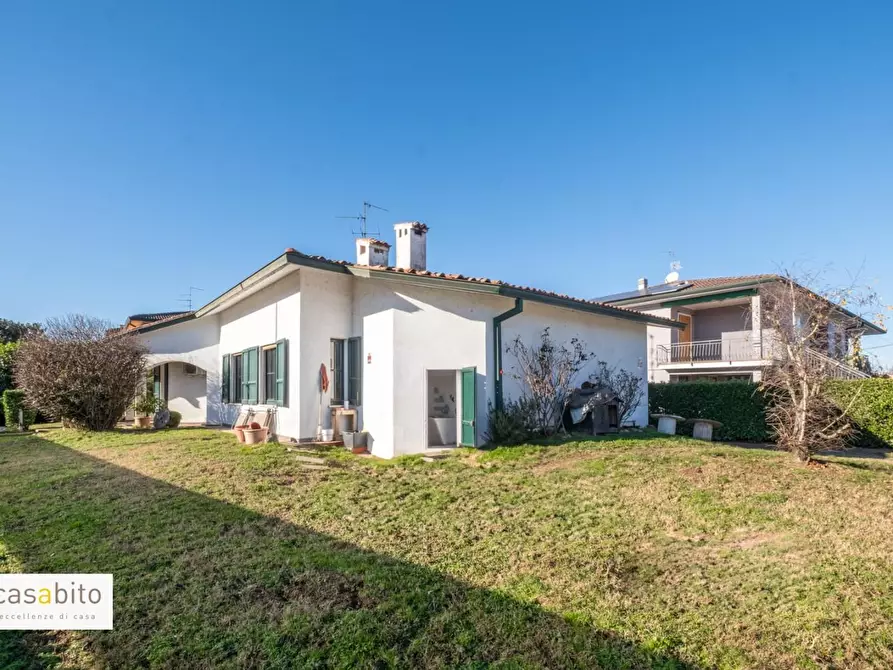 Immagine 32 di Villa in vendita  a Bagnolo Cremasco