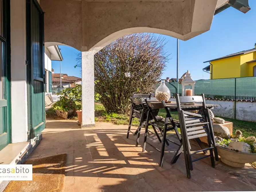 Immagine 25 di Villa in vendita  a Bagnolo Cremasco