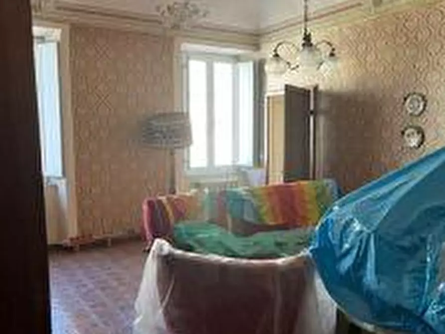 Immagine 18 di Palazzo in vendita  a Pomarance