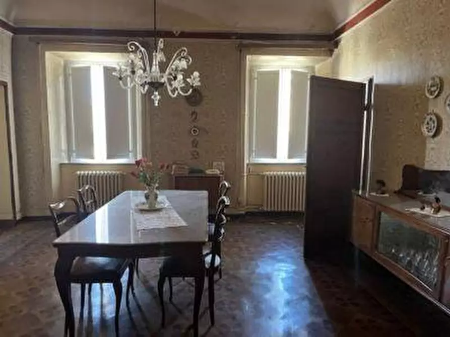 Immagine 12 di Palazzo in vendita  a Pomarance