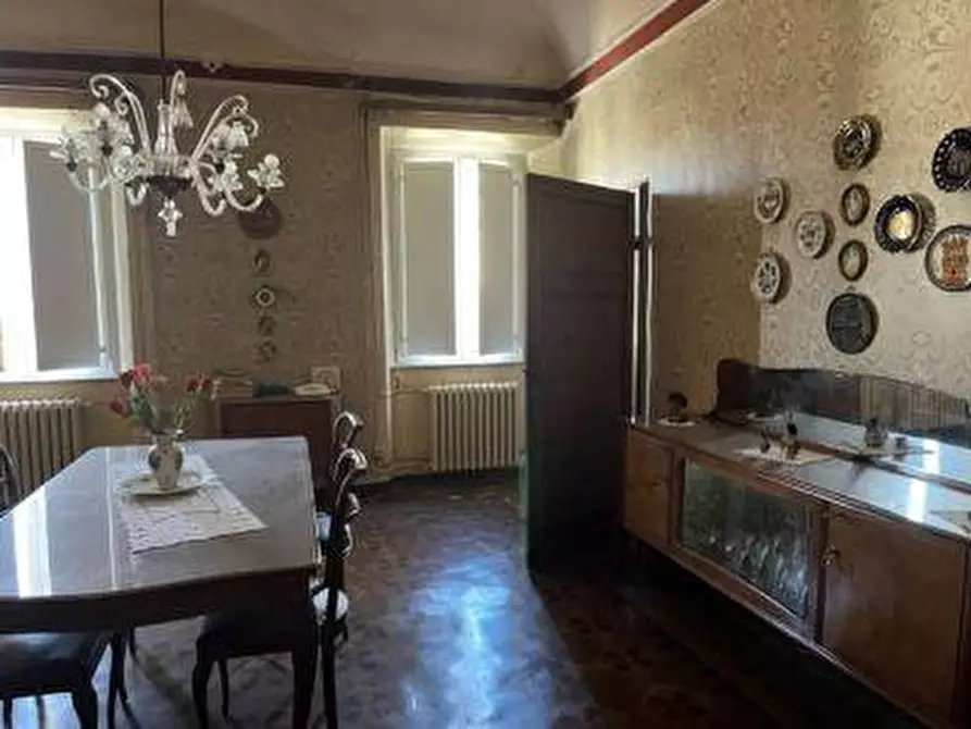 Immagine 11 di Palazzo in vendita  a Pomarance