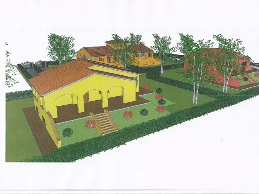 Immagine 6 di Terreno residenziale in vendita  a Bibbona