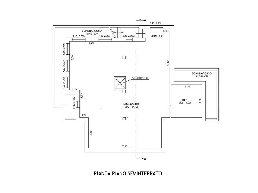 Immagine 5 di Terreno residenziale in vendita  a Bibbona