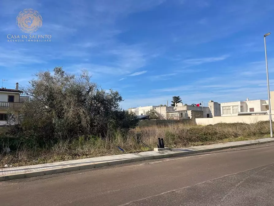 Immagine 11 di Terreno residenziale in vendita  a Tricase