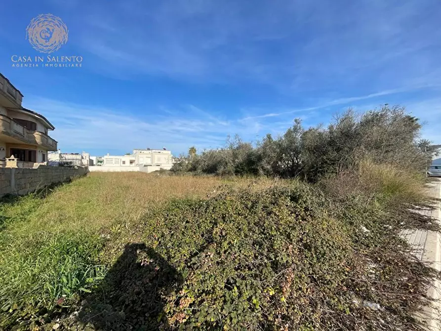 Immagine 9 di Terreno residenziale in vendita  a Tricase
