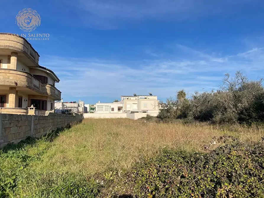 Immagine 8 di Terreno residenziale in vendita  a Tricase