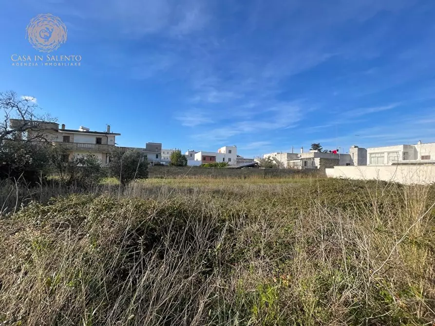 Immagine 7 di Terreno residenziale in vendita  a Tricase