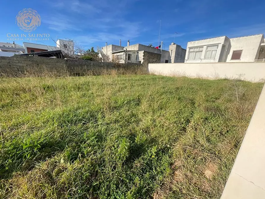 Immagine 6 di Terreno residenziale in vendita  a Tricase