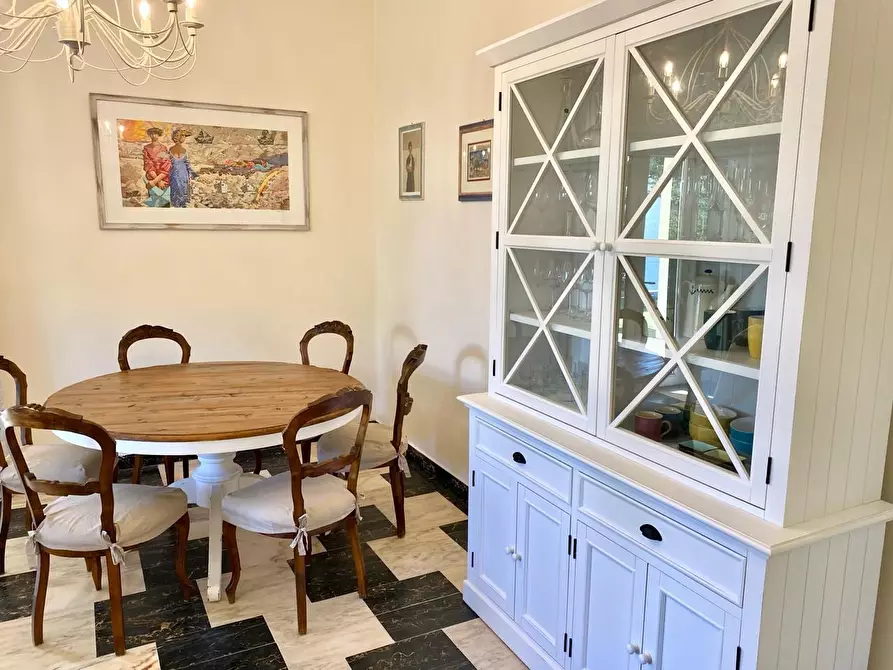 Immagine 4 di Villa in affitto  a Forte Dei Marmi