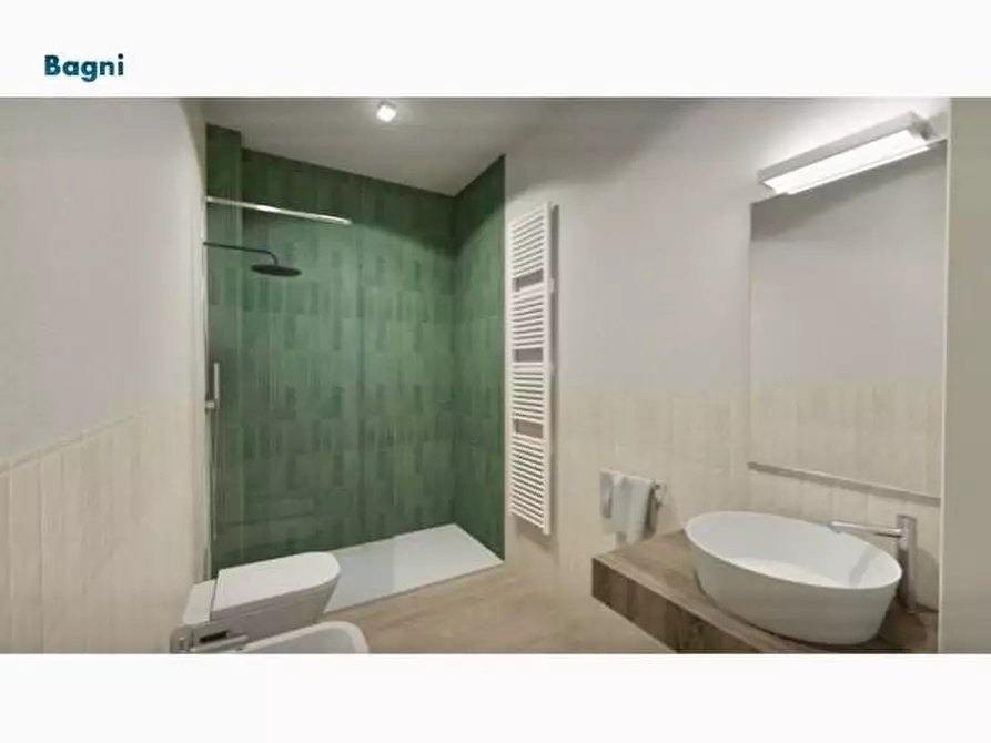 Immagine 3 di Appartamento in vendita  a Pisa