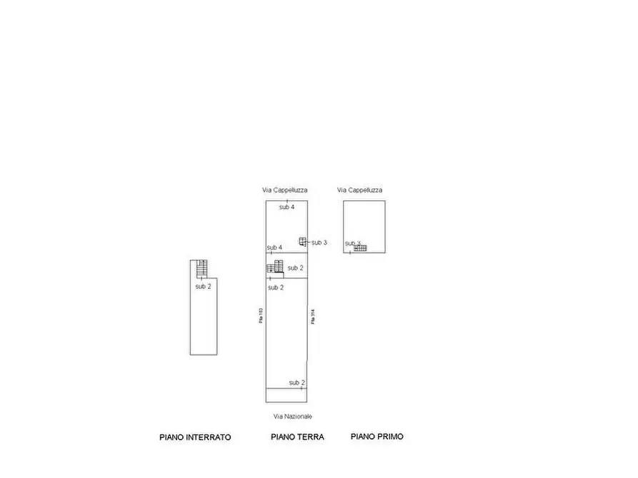 Immagine 50 di Appartamento in vendita  a Alessano