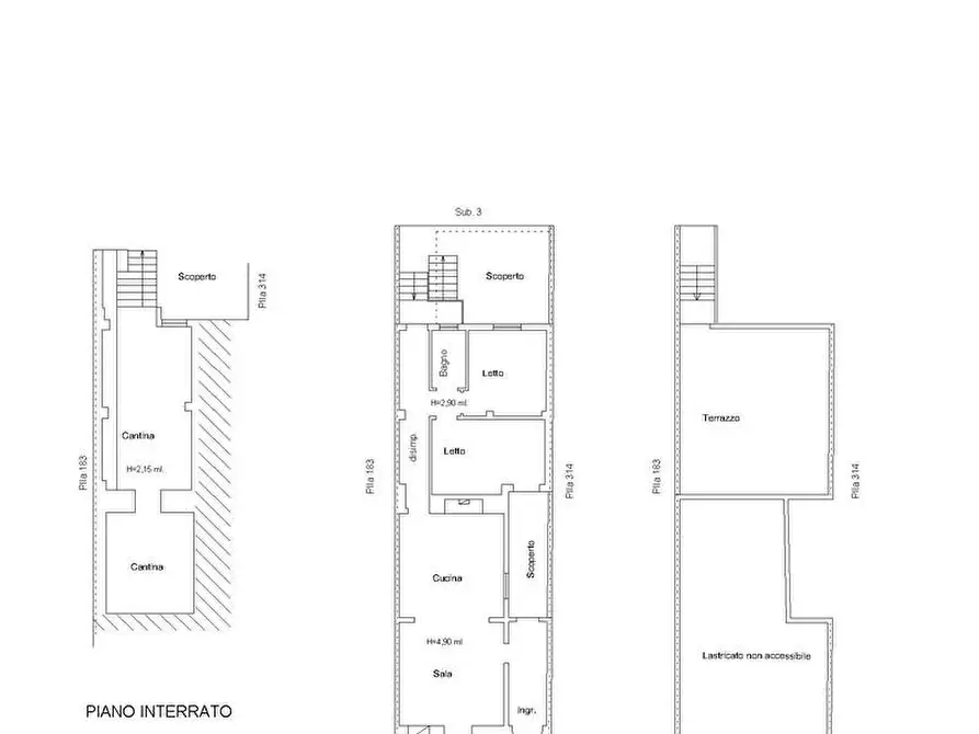 Immagine 52 di Appartamento in vendita  a Alessano