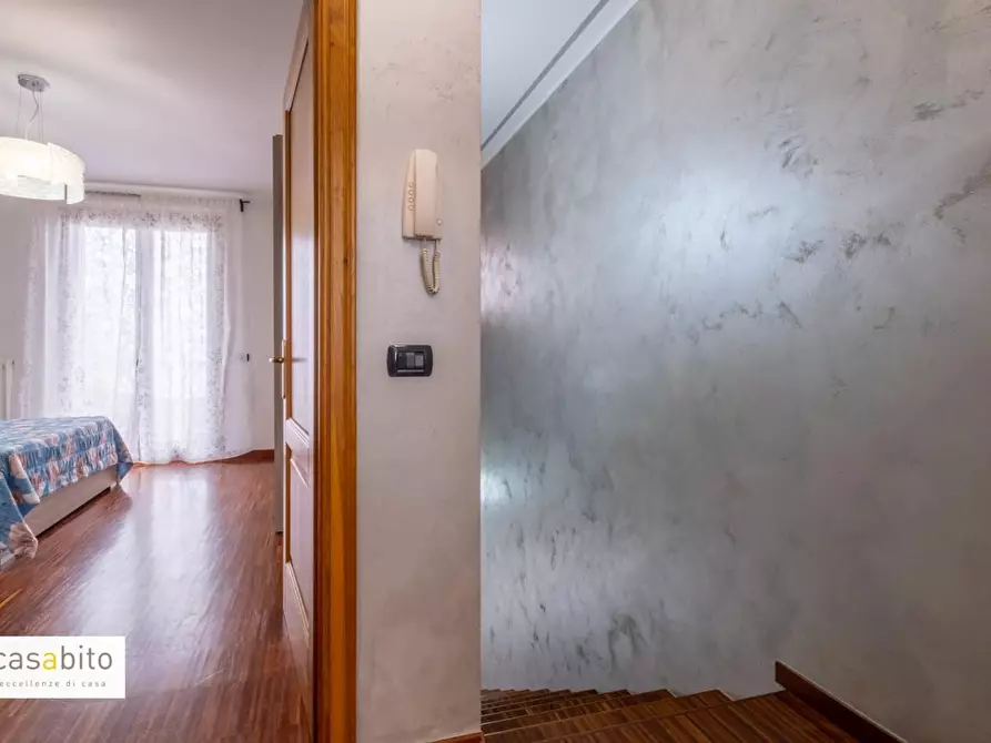 Immagine 35 di Villetta a schiera in vendita  a Pognano