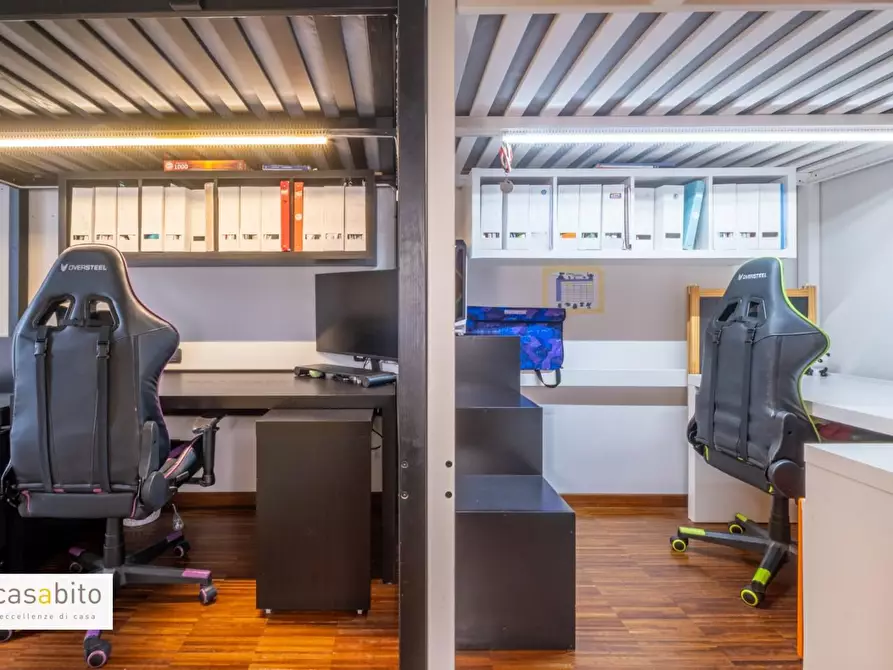 Immagine 26 di Villetta a schiera in vendita  a Pognano