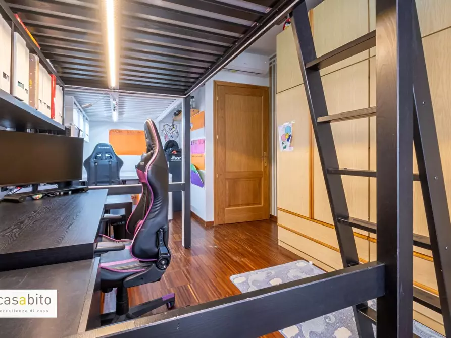 Immagine 30 di Villetta a schiera in vendita  a Pognano