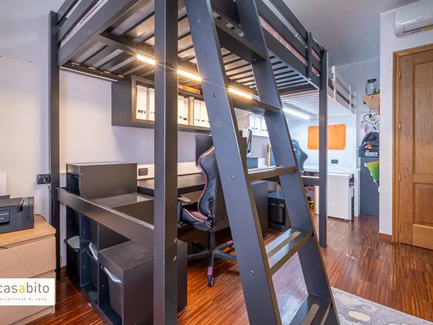 Immagine 29 di Villetta a schiera in vendita  a Pognano