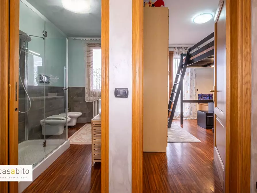 Immagine 24 di Villetta a schiera in vendita  a Pognano