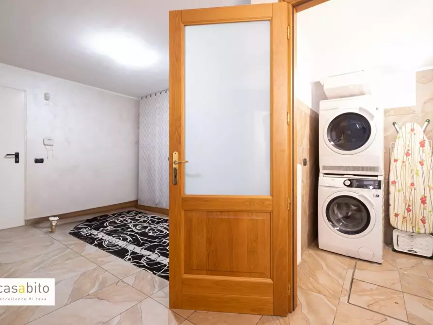 Immagine 41 di Villetta a schiera in vendita  a Pognano