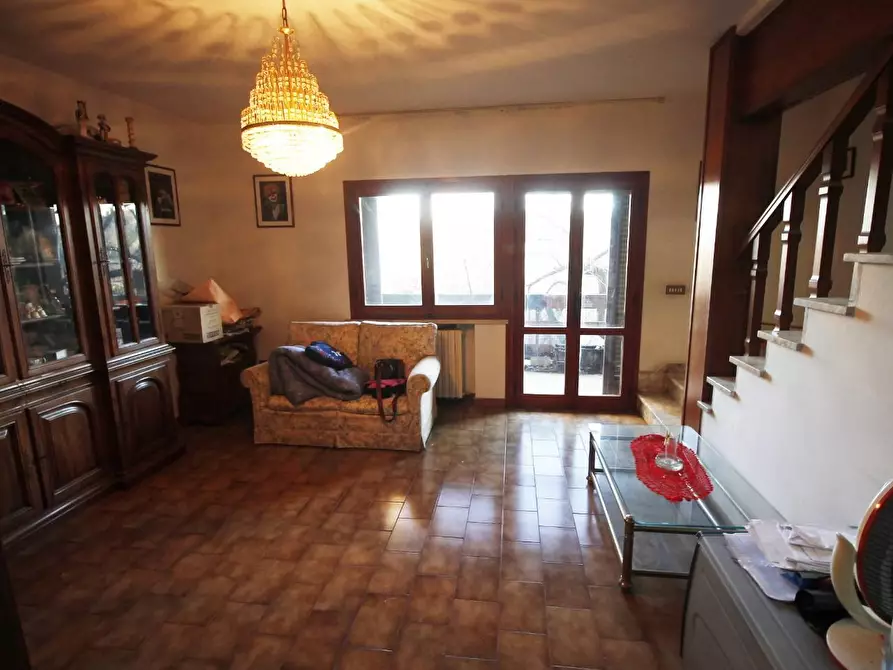 Immagine 2 di Villetta a schiera in vendita  a Vinci