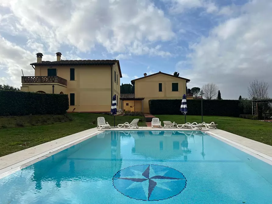 Immagine 5 di Casa colonica in vendita  a Cerreto Guidi