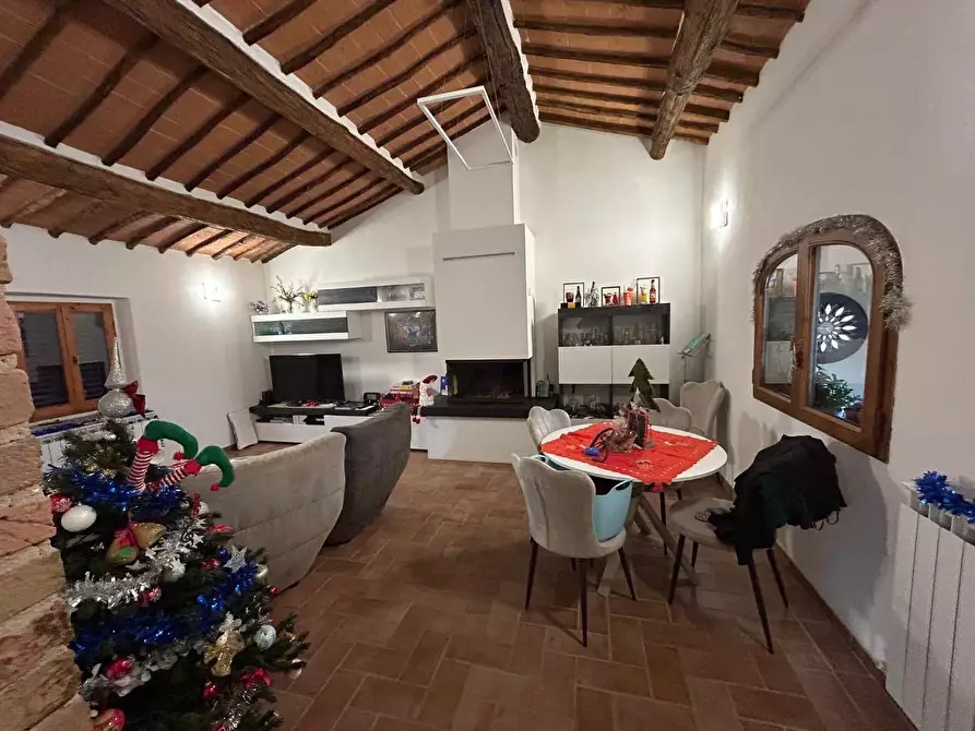 Immagine 2 di Casa colonica in vendita  a Sovicille