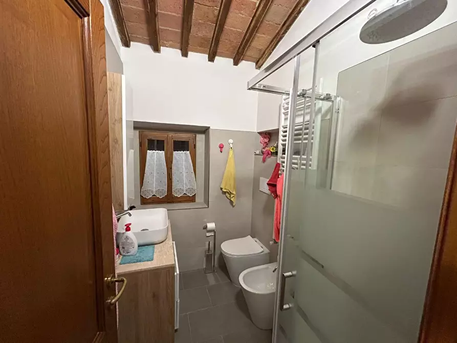 Immagine 14 di Casa colonica in vendita  a Sovicille