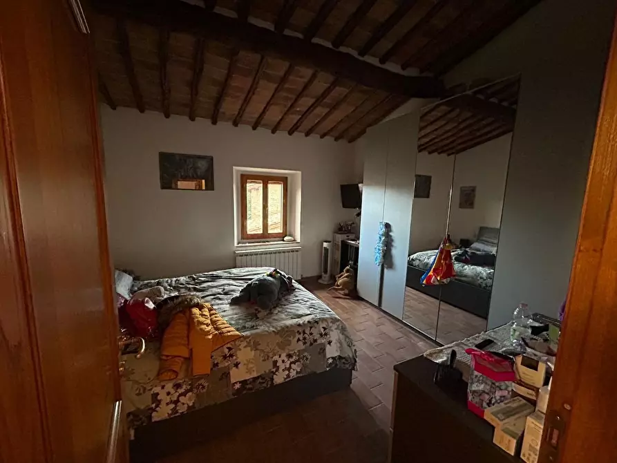 Immagine 13 di Casa colonica in vendita  a Sovicille