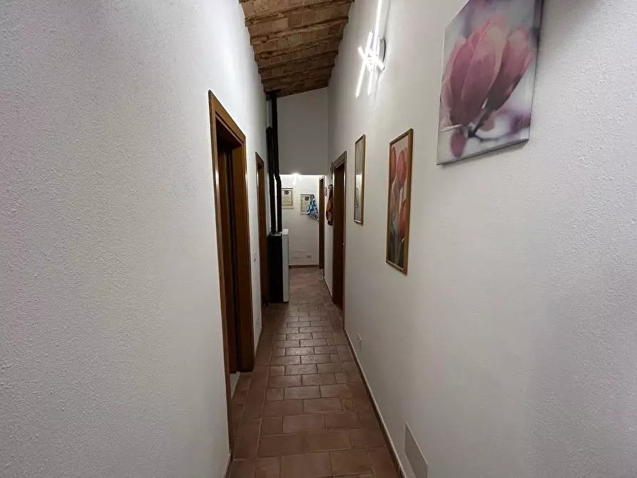 Immagine 9 di Casa colonica in vendita  a Sovicille