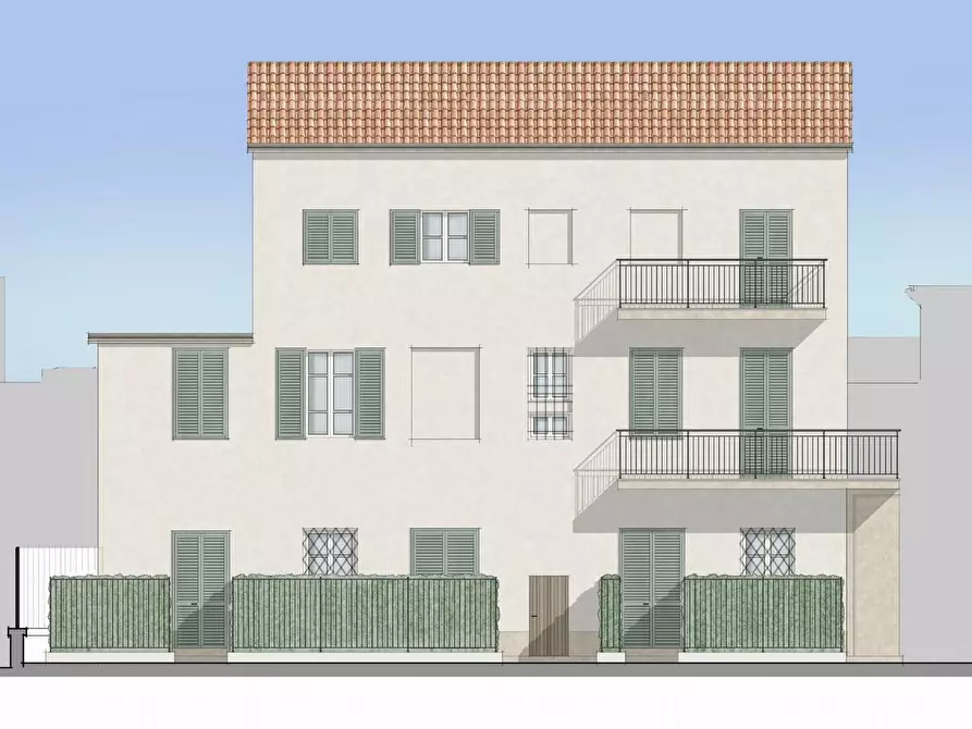 Immagine 17 di Appartamento in vendita  a Capannori