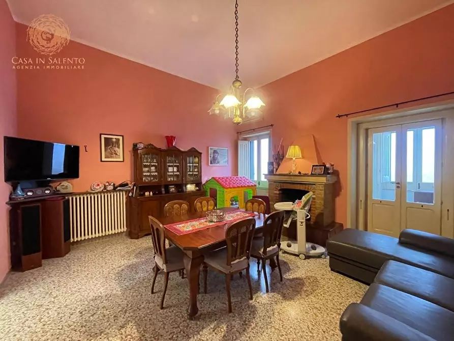 Immagine 21 di Villa in vendita  a Castrignano Del Capo