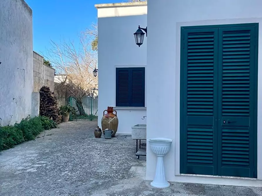 Immagine 87 di Villa in vendita  a Castrignano Del Capo