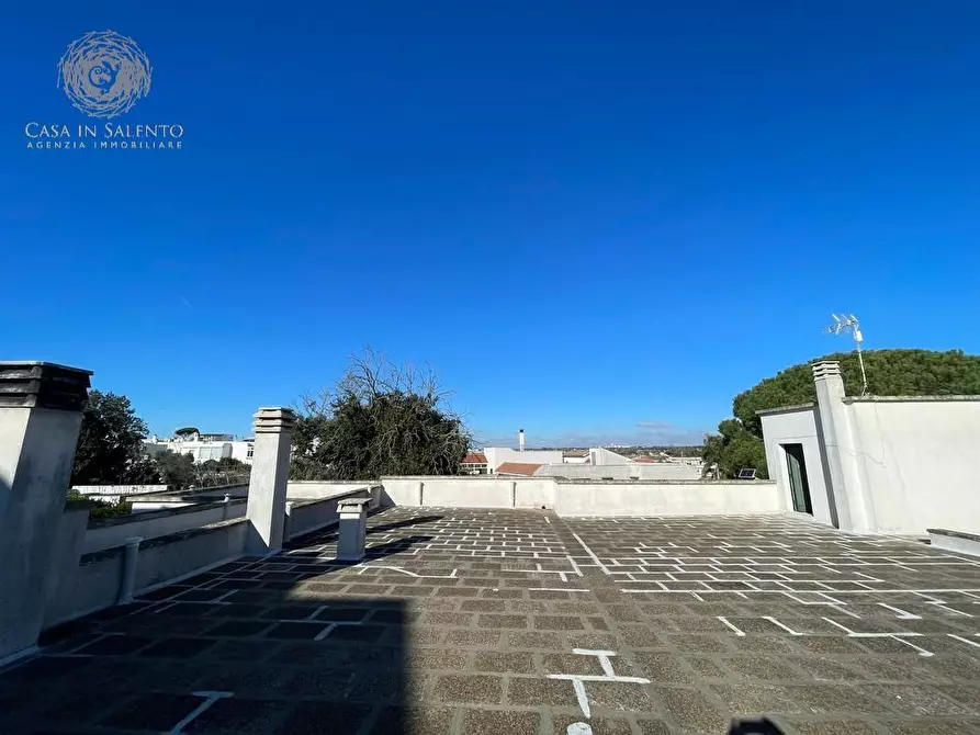 Immagine 54 di Villa in vendita  a Castrignano Del Capo