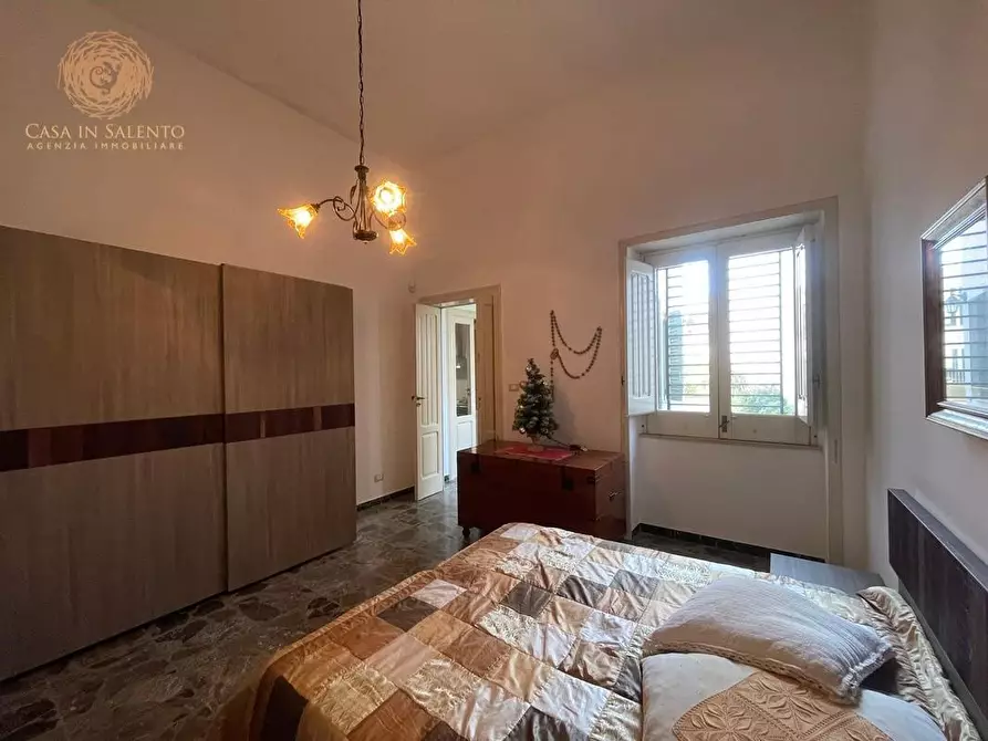 Immagine 25 di Villa in vendita  a Castrignano Del Capo