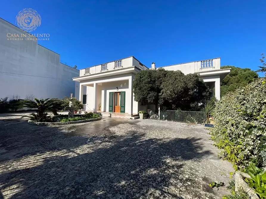 Immagine 44 di Villa in vendita  a Castrignano Del Capo