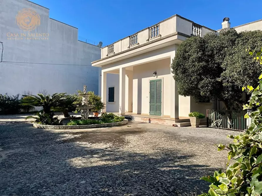 Immagine 84 di Villa in vendita  a Castrignano Del Capo