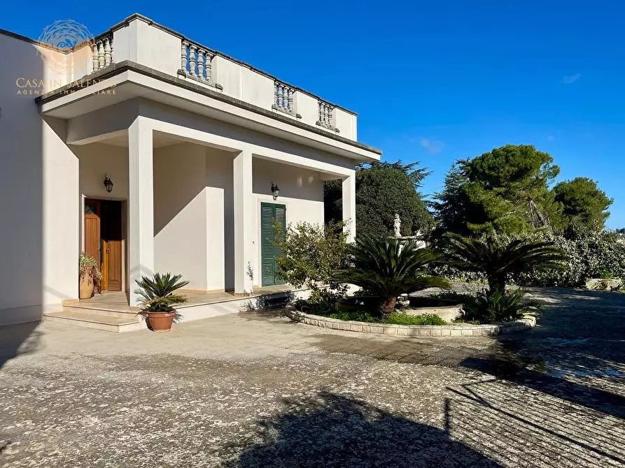 Immagine 86 di Villa in vendita  a Castrignano Del Capo