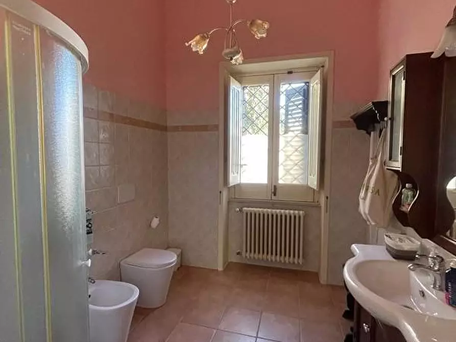 Immagine 27 di Villa in vendita  a Castrignano Del Capo