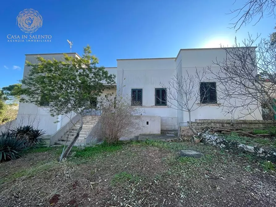 Immagine 70 di Villa in vendita  a Castrignano Del Capo