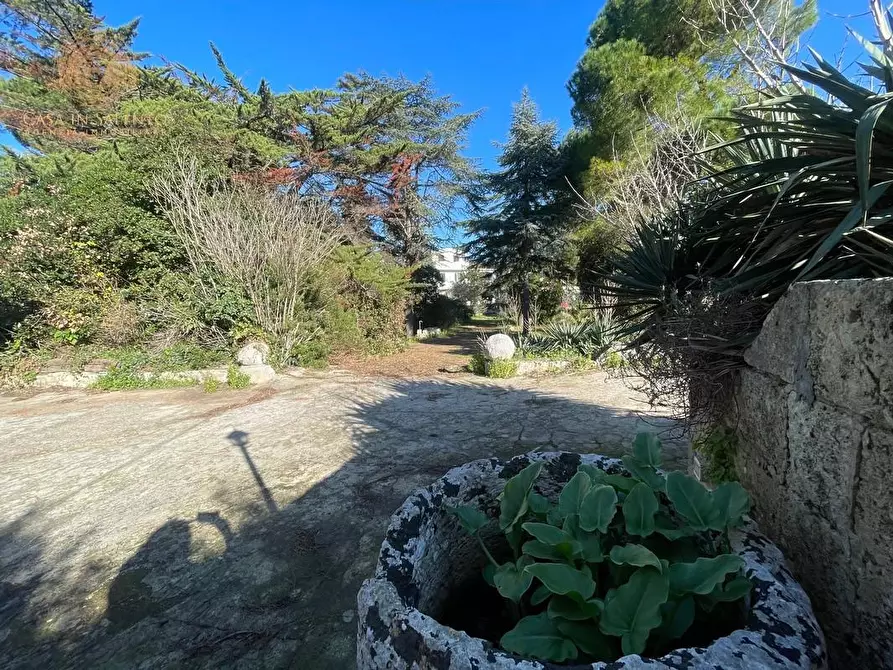 Immagine 8 di Villa in vendita  a Castrignano Del Capo