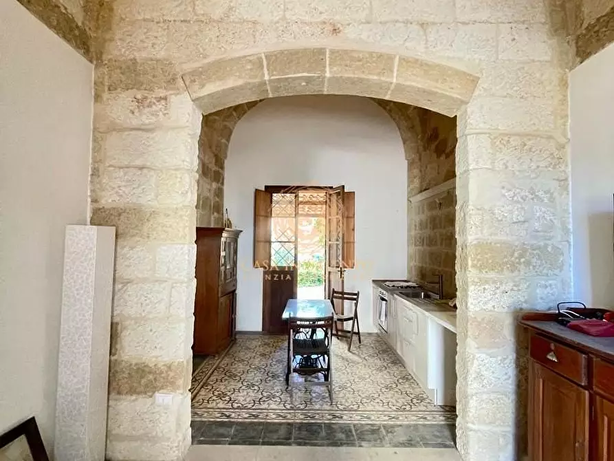 Immagine 16 di Casa indipendente in vendita  a Gagliano Del Capo