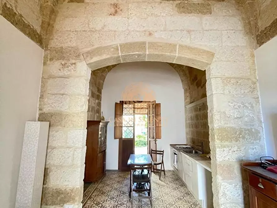 Immagine 30 di Casa indipendente in vendita  a Gagliano Del Capo