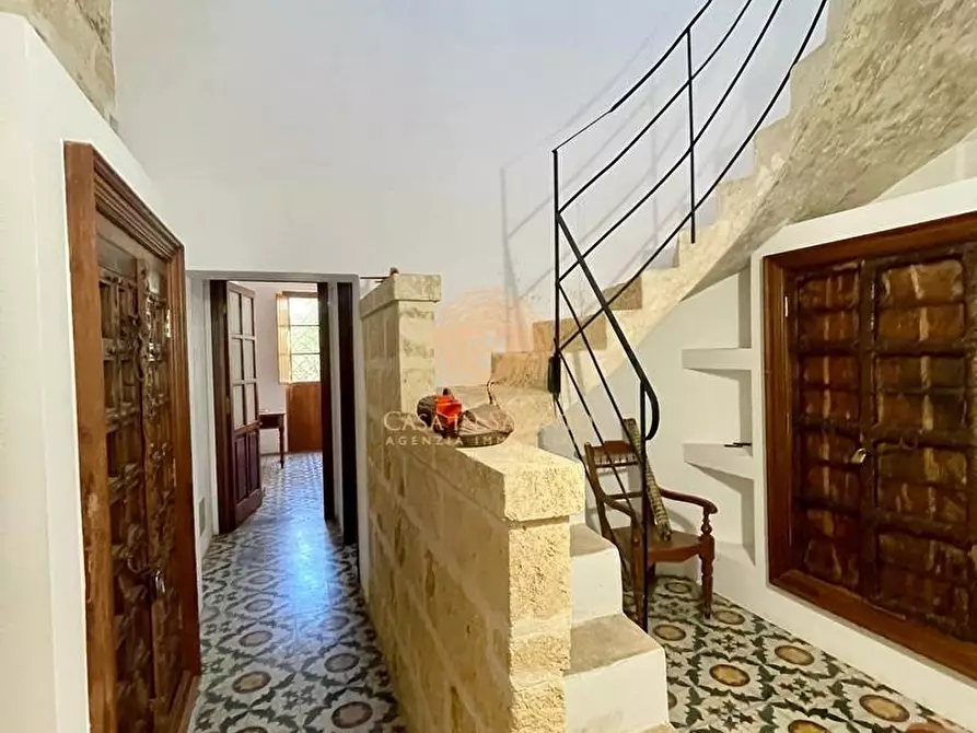 Immagine 23 di Casa indipendente in vendita  a Gagliano Del Capo