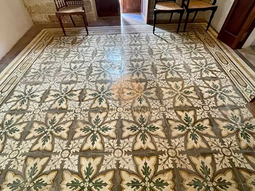 Immagine 26 di Casa indipendente in vendita  a Gagliano Del Capo