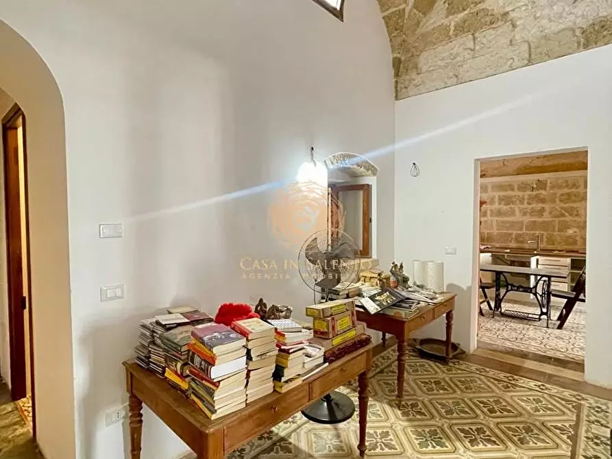 Immagine 10 di Casa indipendente in vendita  a Gagliano Del Capo