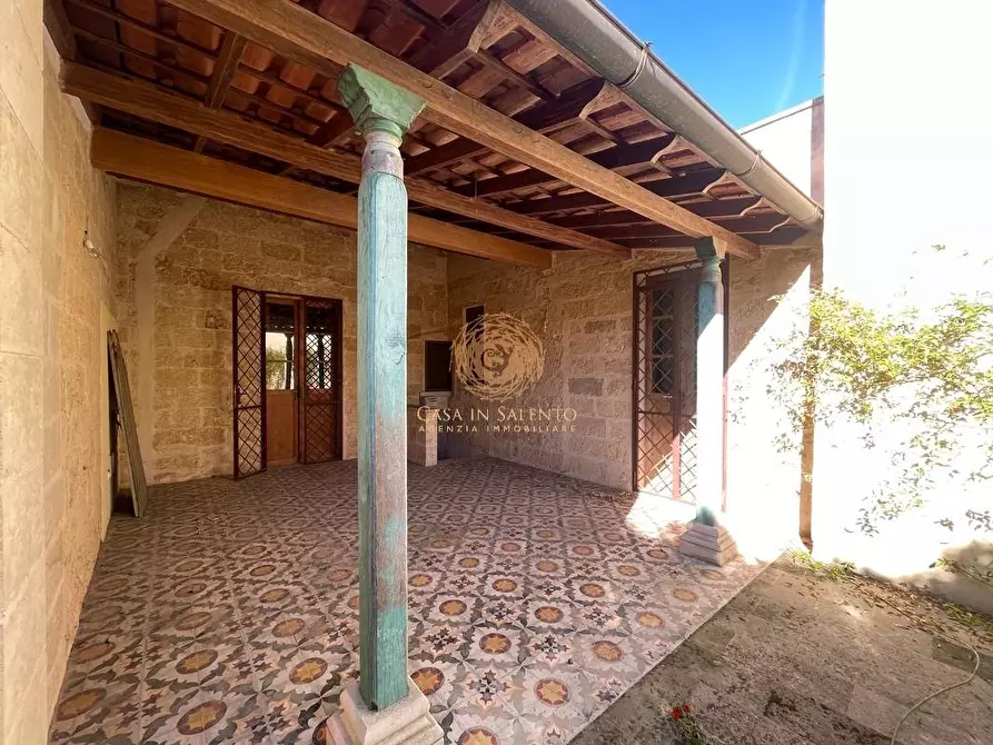 Immagine 3 di Casa indipendente in vendita  a Gagliano Del Capo