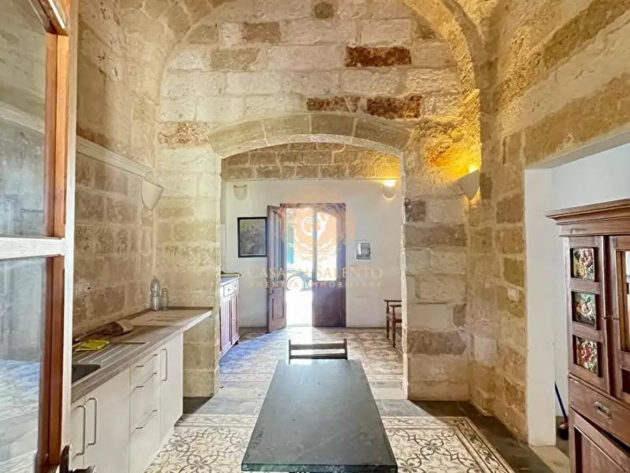 Immagine 5 di Casa indipendente in vendita  a Gagliano Del Capo