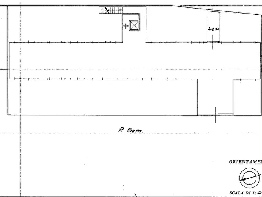 Immagine 7 di Appartamento in vendita  a Pisa