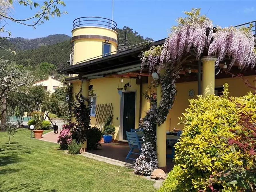 Immagine 7 di Villa in vendita  a Montignoso